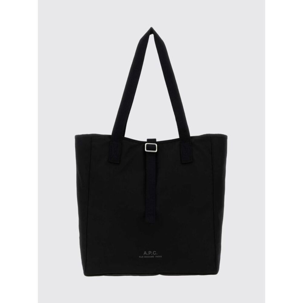 A.P.C. Shoulder Bag Men Black